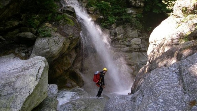  Barranquismo Pirineo